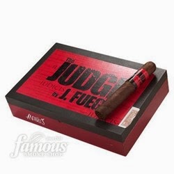 News: The Judge by J. Fuego to be Retail Exclusive to Famous Smoke Shop (Cigar Preview)