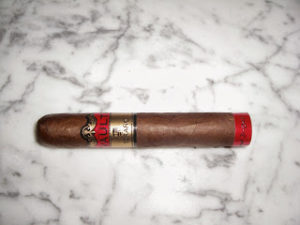 Cigar Review: Toraño Vault D-042