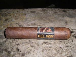 Cigar Review: Viaje Full Moon 2013