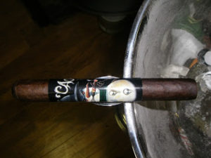 Cigar Review: CAO Evil Snowman