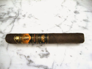 Cigar Review: Kristoff Galerones Ceniza de Plata