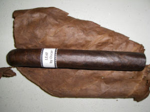Cigar Review: Leaf by Oscar Maduro