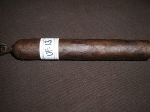 2013 Cigar of the Year Countdown: #8 Liga Privada Unico Serie UF-13 Dark by Drew Estate (Part 23 of Epic Encounters 2013)