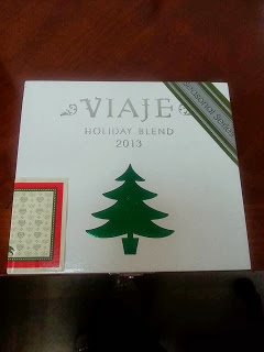 Cigar News: Viaje Holiday Blend 2013 to Be Skipped; Viaje Holiday Blend Christmas Tree Coming