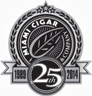 Cigar News: Miami Cigar and Company to Launch 25th Anniversary Cigars