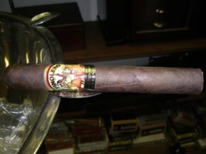 Cigar Review: Pinolero Maduro by A.J. Fernandez Cigars