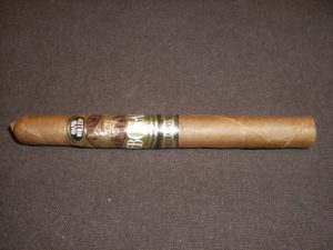Cigar Review: Debonaire Sagita