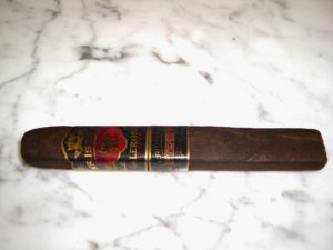 Cigar Review: Kristoff Galerones Intensivo