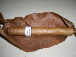 Cigar Review: Leaf by Oscar Connecticut