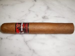 Cigar Pre-Review: Nomad Connecticut Fuerte