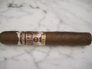 Cigar Review: Partagas Benji Homage 62