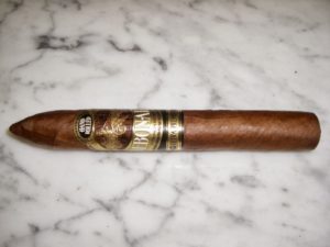 Cigar Review: Debonaire Belicoso
