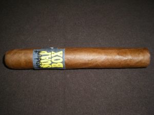 Cigar Review: Dissident Soapbox