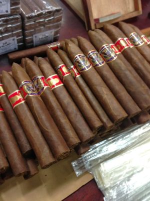 Cigar News: Federal Cigar 93rd Anniversary Release from Oliva (Cigar Preview)