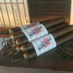 Cigar News: Moya Ruiz Cigars to Release La Jugada Nunchuck