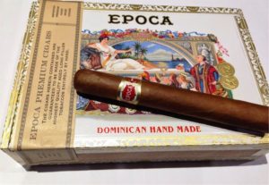 Cigar News: Nat Sherman Epoca Re-Launches Old Brand (Cigar Preview)
