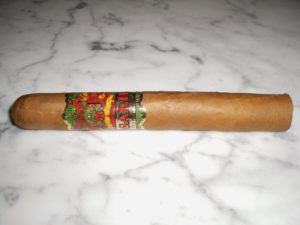 Cigar Review: Rosalila Mundo Celestial Connecticut by Oscar Valladares Tobacco and Company