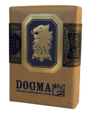 Cigar News: Drew Estate Undercrown Dogma to Be Commemorative Cigar to Cigar Dojo Sold Through Smoke Inn (Cigar Preview)