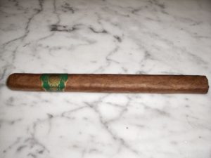 Cigar Pre-Review: 1502 Emerald Lancero