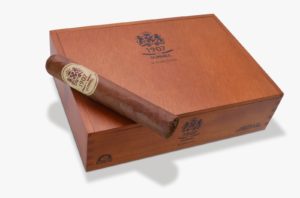 Cigar News: 1907 by Dunhill to Make Debut in May (Cigar Preview)