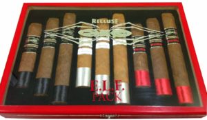 Cigar News: Iconic Leaf Cigar Company to Release E.L.F. PACK Sidewinder and the E.L.F. PACK Kanú