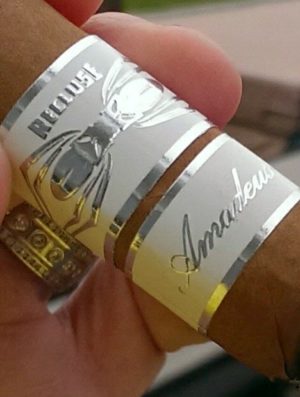 Cigar News: Recluse Amadeus Becomes Third Release by Iconic Leaf Cigar Company (Cigar Preview)