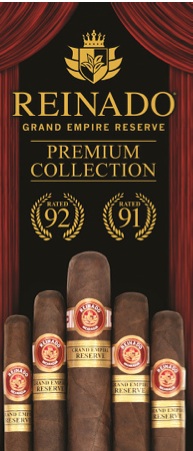 Cigar News: Alliance Cigar to Distribute REINADO Grand Empire Reserve Line