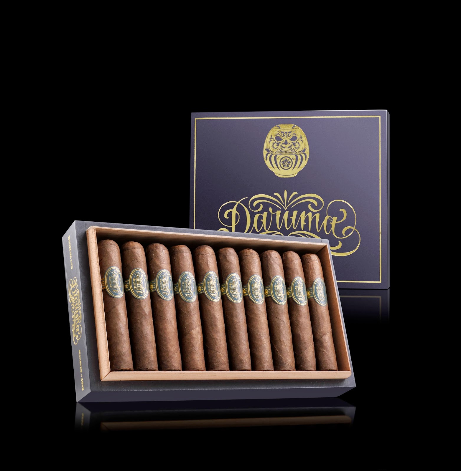 Cigar News Room 101 Daruma Gold Cigar Preview