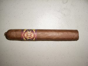 Cigar Review: The Kind