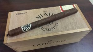 Cigar News: Viaje Exclusivo Lancero Returns to Atlantic Cigar Company (2014 Preview)