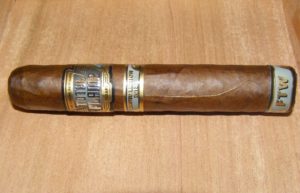 Cigar Review: Total Flame FTW