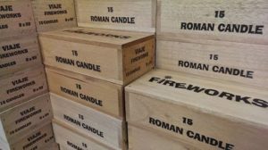 Cigar News: Viaje Roman Candle Returning for 2014