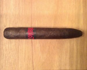 Cigar Review: Viaje Zombie Maduro 2014 (Red Label)