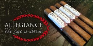 Cigar News: 262 Cigars Ships Allegiance Cigar