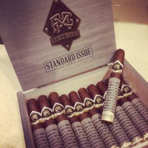 Cigar News: BG Meyer Co By Camacho Launches, Announces BG Meyer Standard Issue (Cigar Preview)