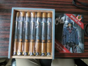 Cigar News: CAO Sinister Sam (Cigar Preview)