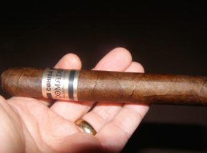 Cigar Review: Cohiba Comador