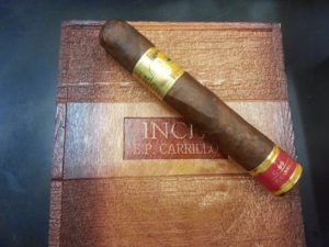 Cigar News: Footer Bands Coming to E.P. Carrillo INCH Line