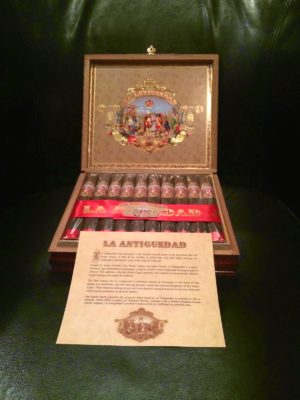Cigar News: My Father Cigars La Antiguedad Arrives on Shelves (Cigar Preview)