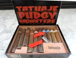 Cigar News: Tatuaje Pudgy Monsters Released