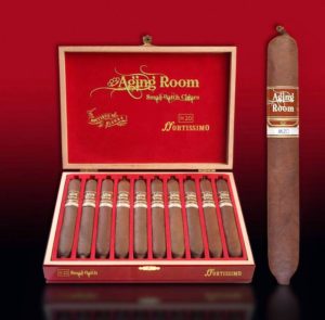 Cigar News: Aging Room M20 ffortissimo (Cigar Preview)