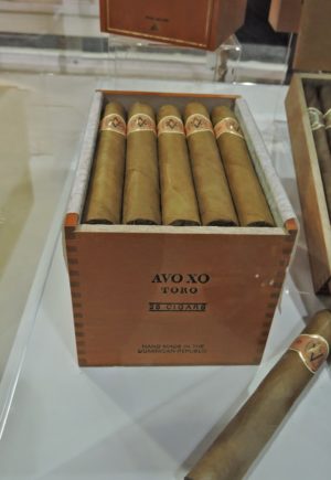 Cigar News: Avo XO Toro (Cigar Preview)