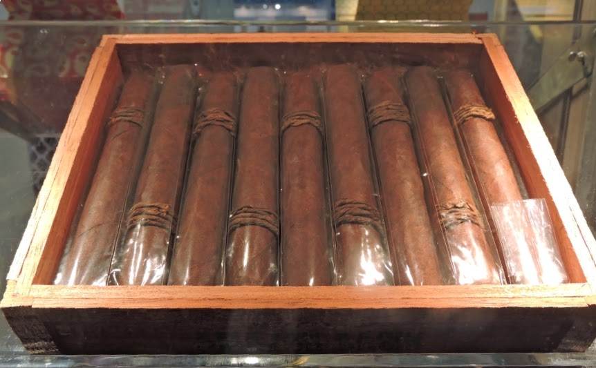 CAO  Basin, CAO Cigars