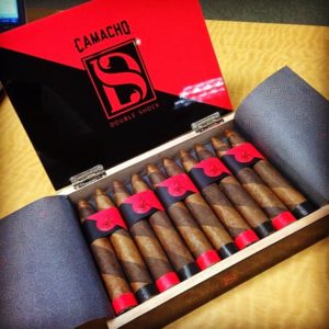 Cigar News: Camacho DoubleShock Limited Edition 2014 Targeted For Fall