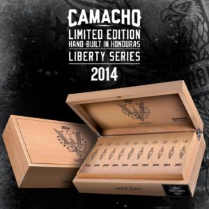 Cigar News: Camacho Liberty 2014 (Cigar Preview)