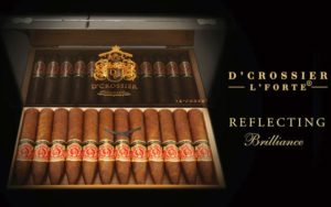 Cigar News: D’Crossier L’Forte (Cigar Preview)