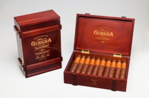 Cigar News: Gurkha Cellar Reserve Edicion Especial (Cigar Preview)