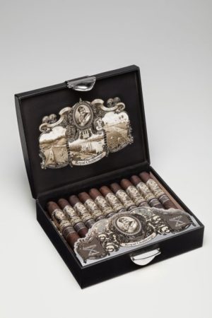 Cigar News: Gurkha Royal Challenge Maduro (Cigar Preview)