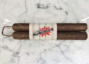 Cigar Review: La Jugada Nunchuck by Moya Ruiz Cigars
