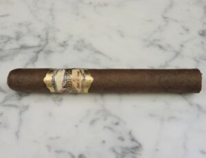 Las Cumbres Tabaco Señorial by José Blanco